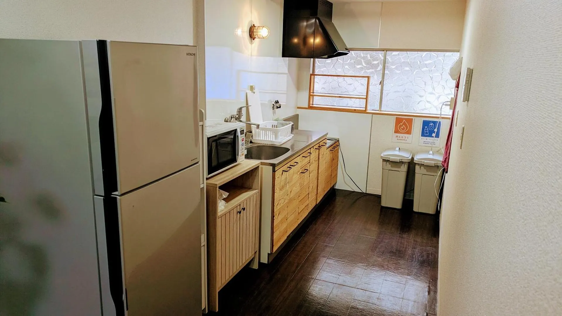 Apartament Umeda Oideya,梅田まで5分,古民家の貸切,最大8名,駅から徒歩5分 Osaka