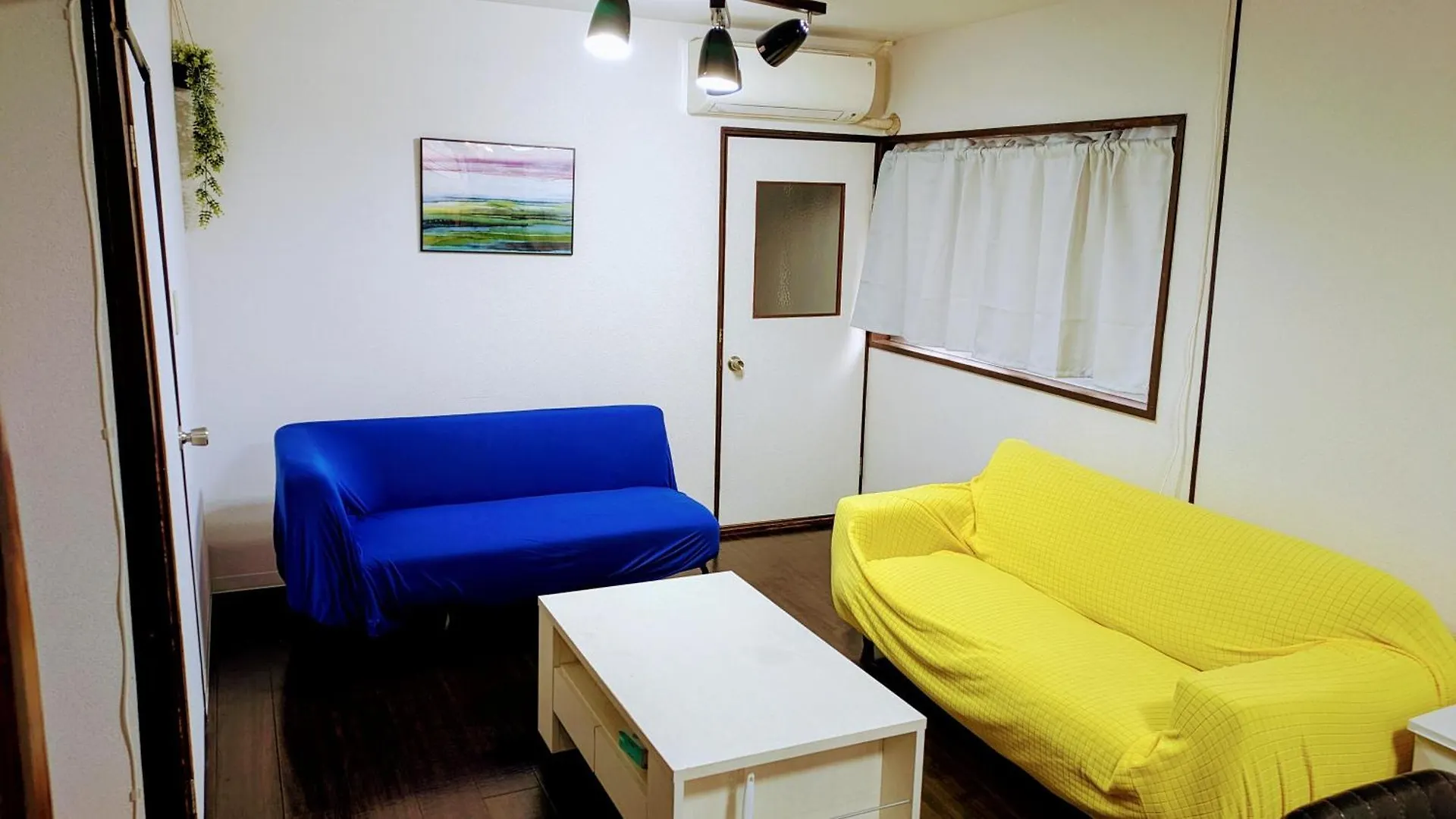 Apartament Umeda Oideya,梅田まで5分,古民家の貸切,最大8名,駅から徒歩5分 Osaka